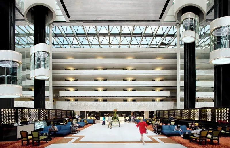 콩코드 호텔 싱가포르 호텔 사진