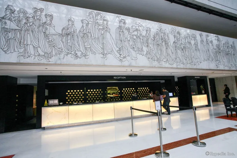 콩코드 호텔 싱가포르 호텔 사진