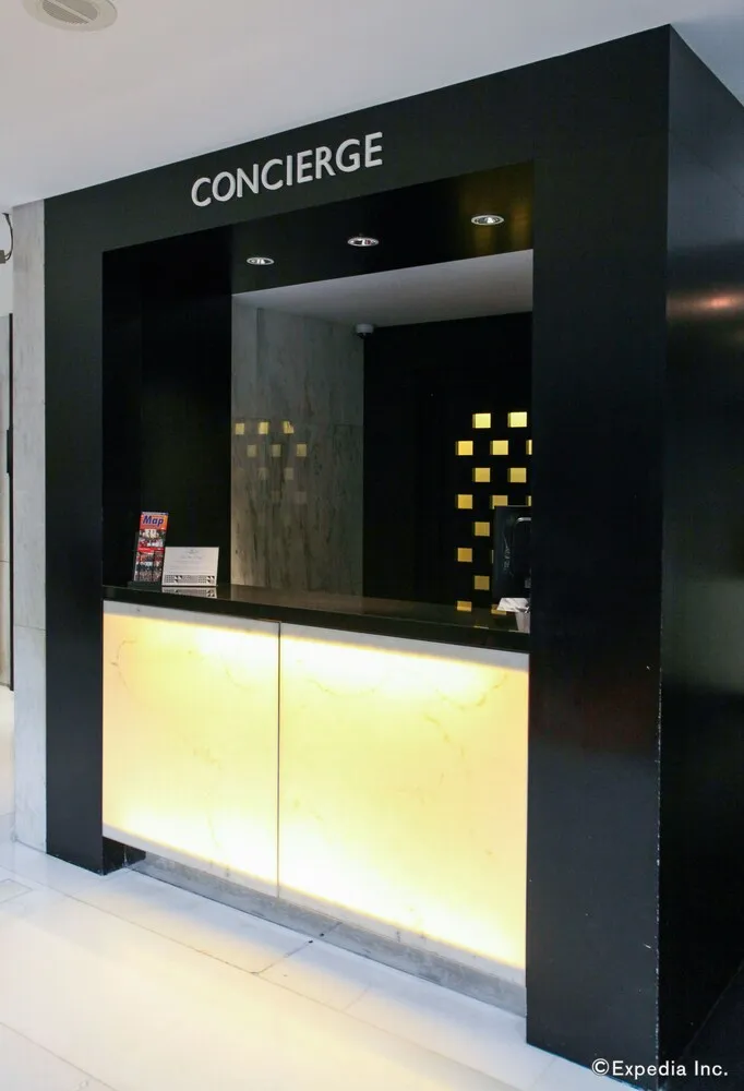 콩코드 호텔 싱가포르 호텔 사진