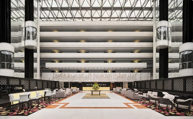 콩코드 호텔 싱가포르 호텔 사진