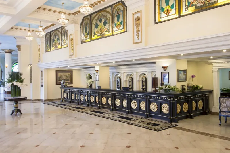 호텔 마제스틱 사이공 호텔 사진