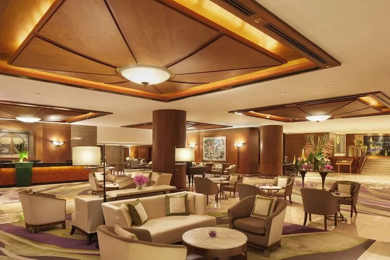 반얀트리 방콕 호텔 사진