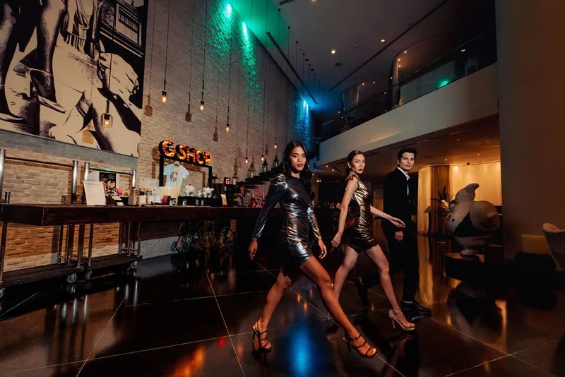 풀먼 방콕 호텔 G 호텔 사진