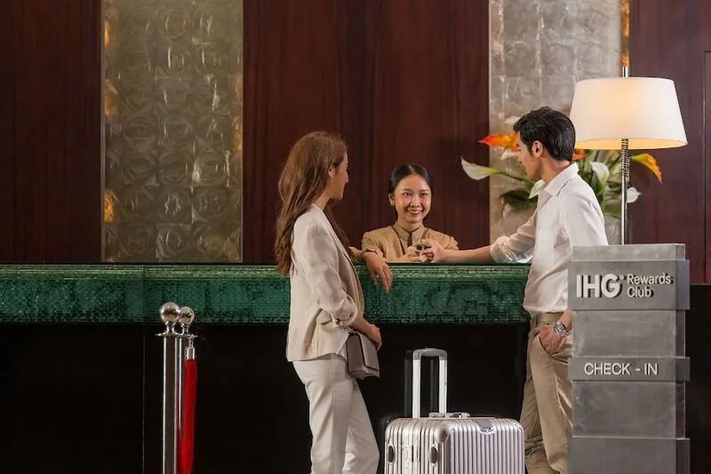 홀리데이 인 방콕 실롬, IHG 호텔 호텔 사진