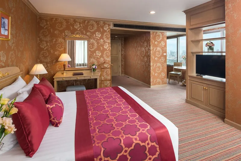 프린스 팰리스 호텔 방콕 호텔 사진