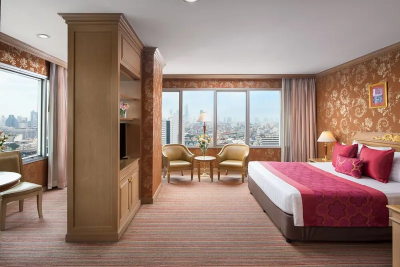 프린스 팰리스 호텔 방콕 호텔 사진