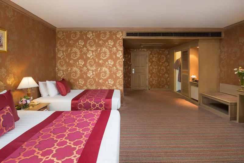 프린스 팰리스 호텔 방콕 호텔 사진