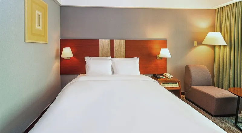 코리아나 호텔 호텔 사진