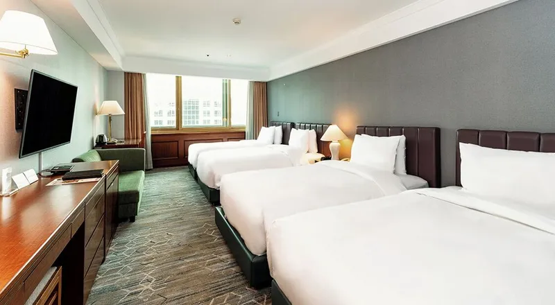 코리아나 호텔 호텔 사진