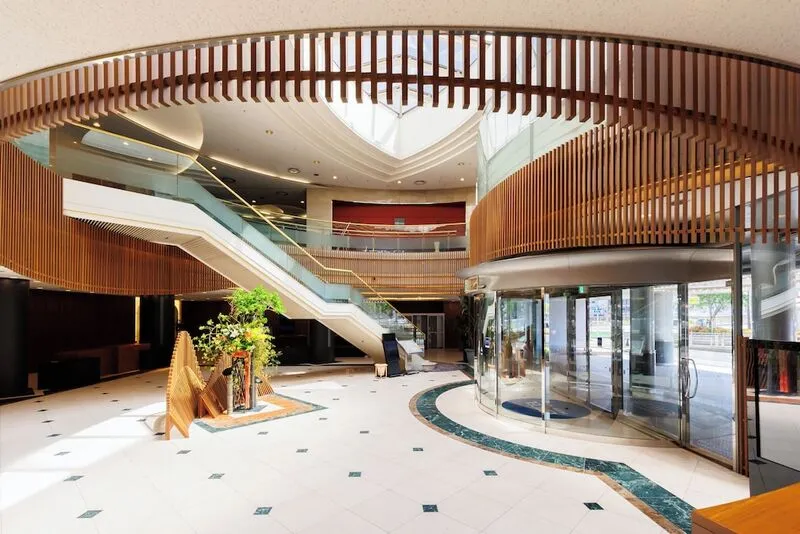 하카타 엑셀 호텔 도큐 호텔 사진