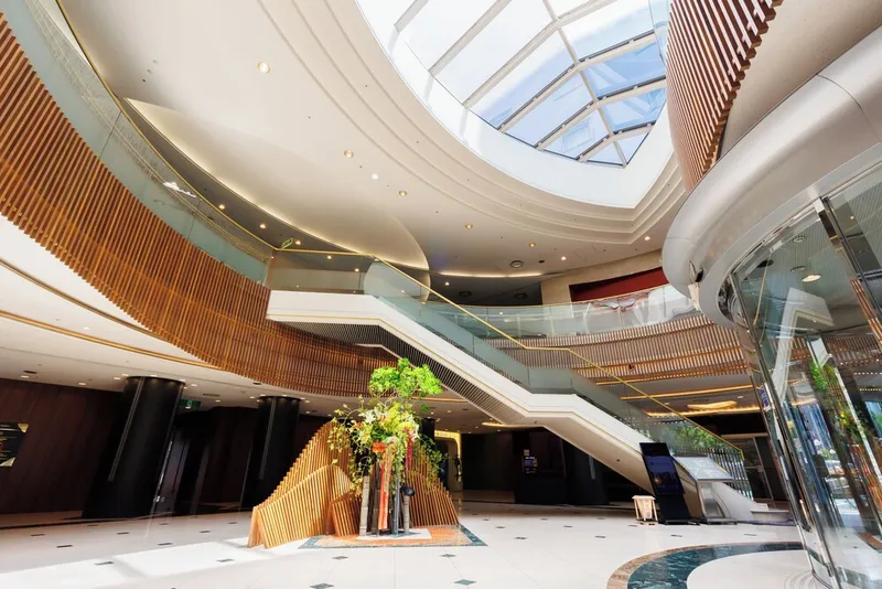 하카타 엑셀 호텔 도큐 호텔 사진