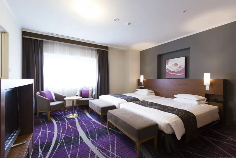 하카타 엑셀 호텔 도큐 호텔 사진