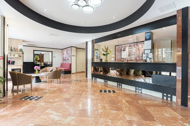 오텔 오페라 라파예트 호텔 사진