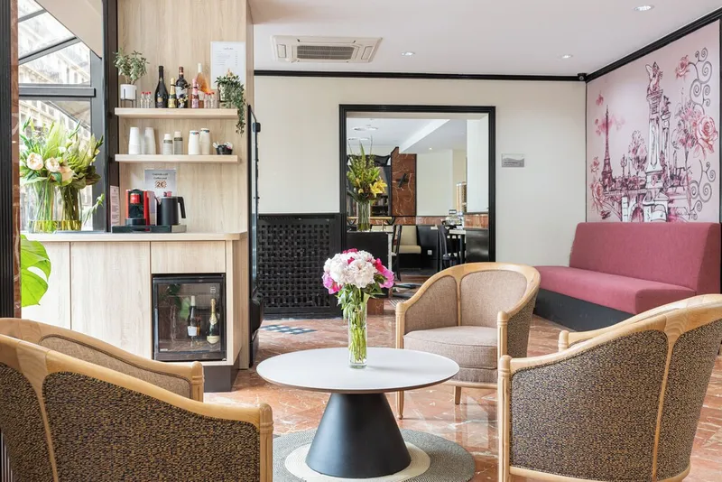 오텔 오페라 라파예트 호텔 사진