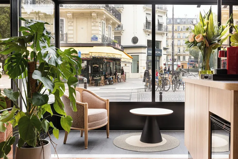 오텔 오페라 라파예트 호텔 사진