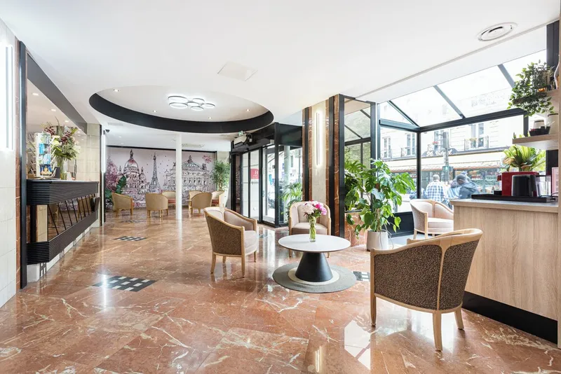 오텔 오페라 라파예트 호텔 사진