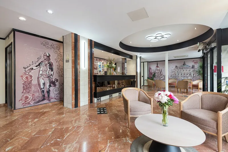 오텔 오페라 라파예트 호텔 사진