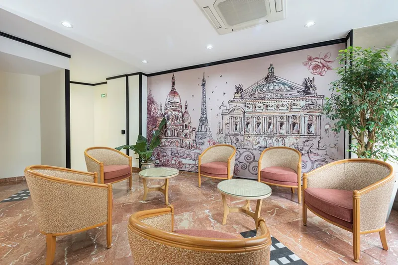 오텔 오페라 라파예트 호텔 사진