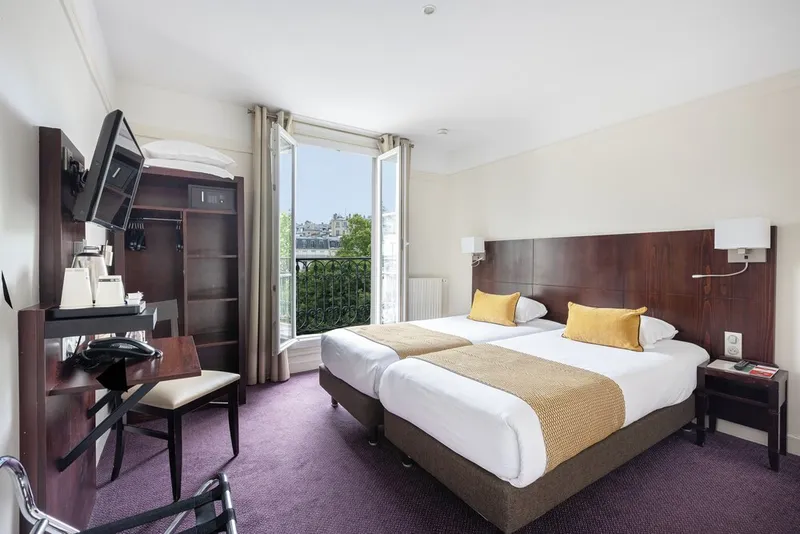 오텔 오페라 라파예트 호텔 사진