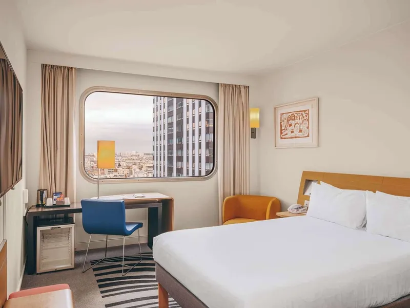 노보텔 파리 상트르 투르 에펠 호텔 사진