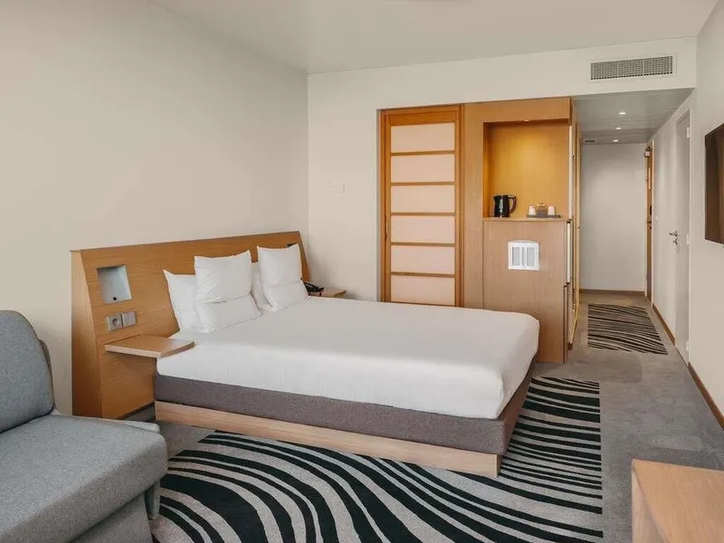 노보텔 파리 상트르 투르 에펠 호텔 사진