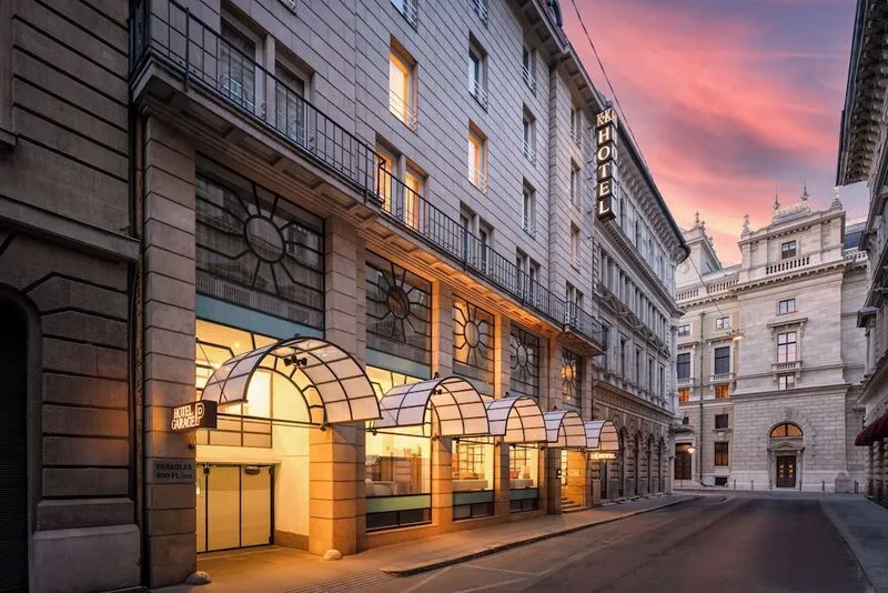 K+K 호텔 오페라 부다페스트 호텔 사진