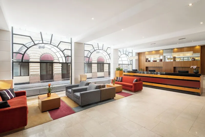 K+K 호텔 오페라 부다페스트 호텔 사진