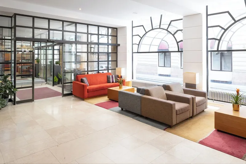 K+K 호텔 오페라 부다페스트 호텔 사진