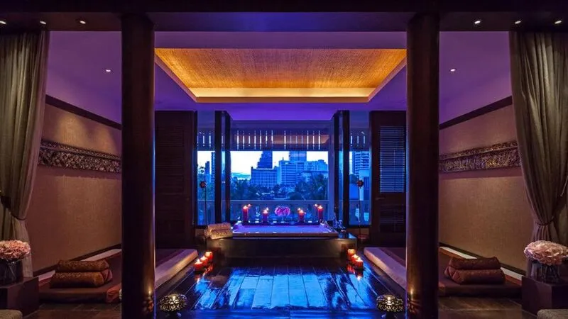 더 페닌슐라 방콕 호텔 사진