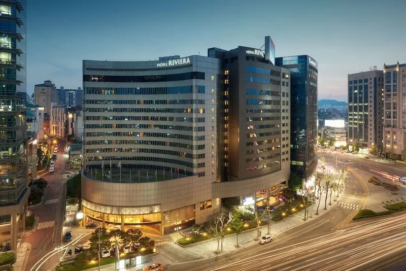 호텔 리베라 호텔 사진