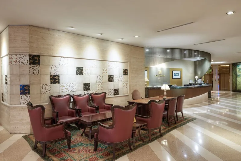 호텔 리베라 호텔 사진