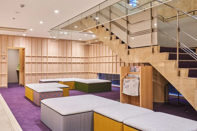 호텔 비나리오 우메다 호텔 사진