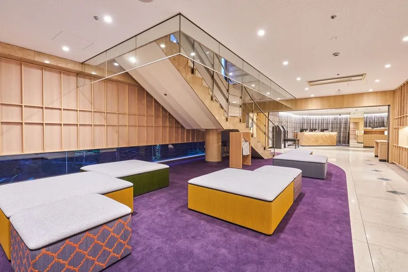 호텔 비나리오 우메다 호텔 사진