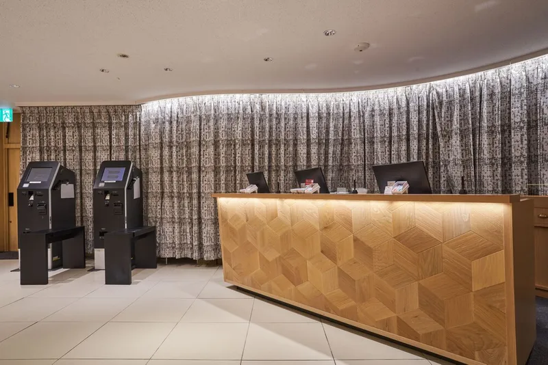 호텔 비나리오 우메다 호텔 사진