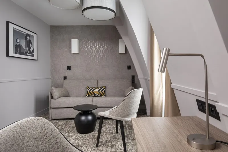 호텔 다누 오페라 호텔 사진