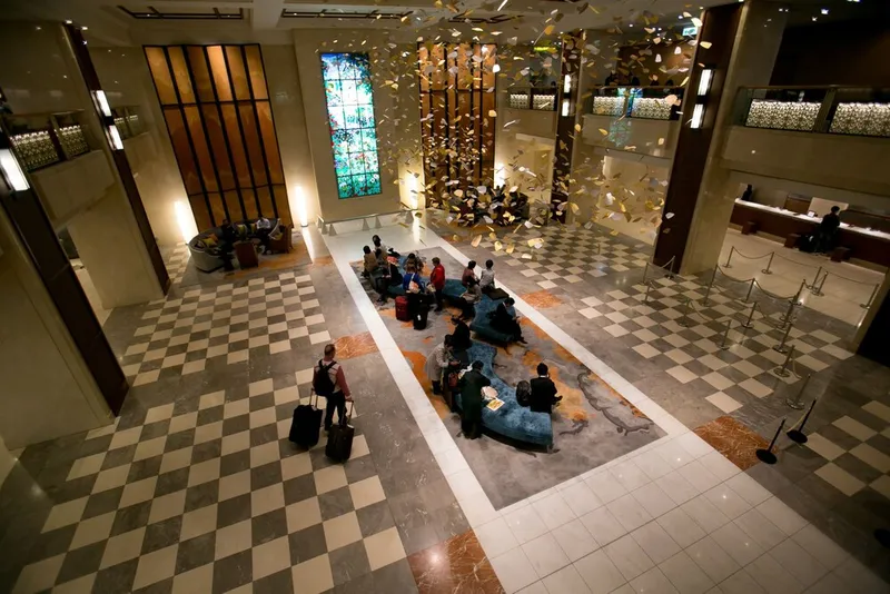 시나가와 프린스 호텔 호텔 사진