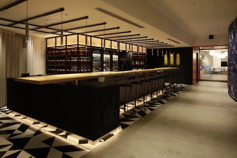 시나가와 프린스 호텔 호텔 사진