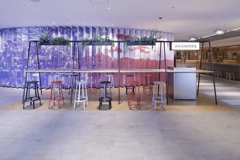 시나가와 프린스 호텔 호텔 사진