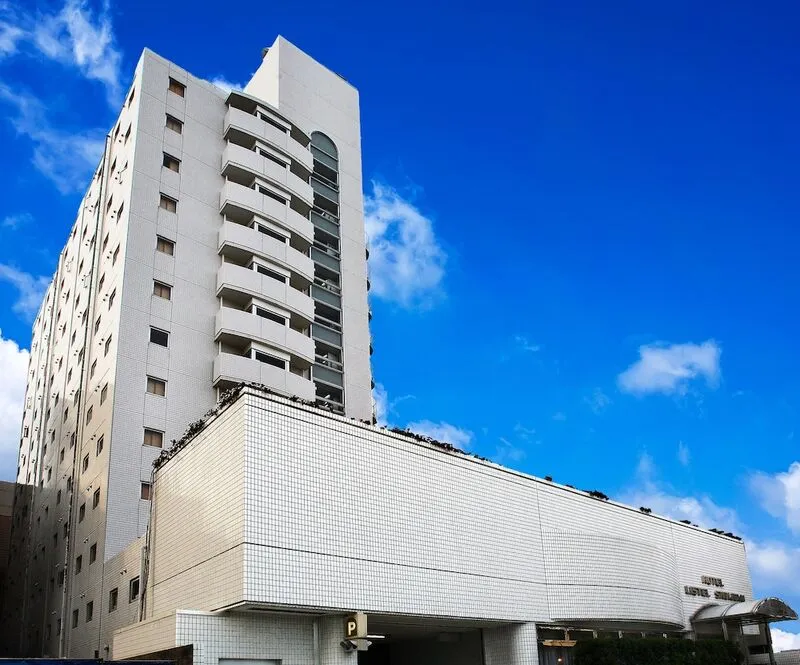 호텔 리스텔 신주쿠 호텔 사진