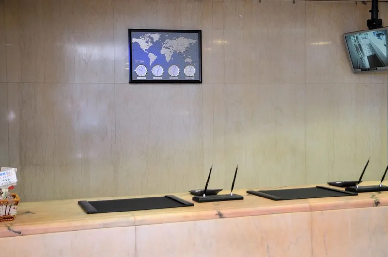 호텔 리스텔 신주쿠 호텔 사진