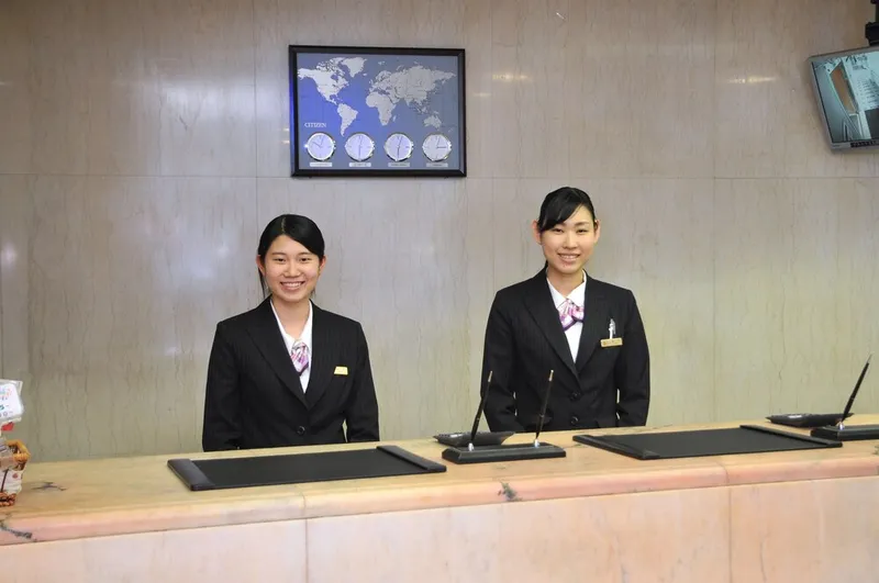 호텔 리스텔 신주쿠 호텔 사진