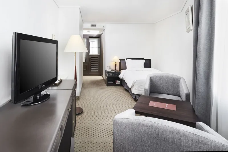 프레지던트호텔 호텔 사진