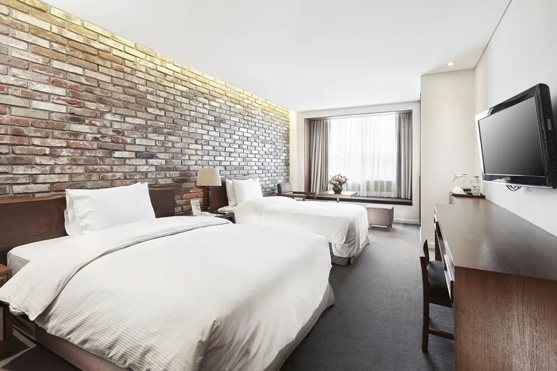 프레지던트호텔 호텔 사진