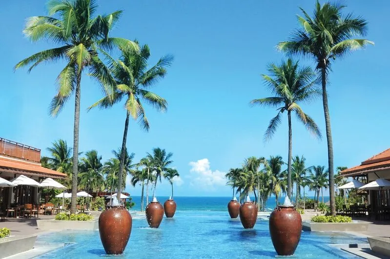 푸라마 리조트 다낭 호텔 사진