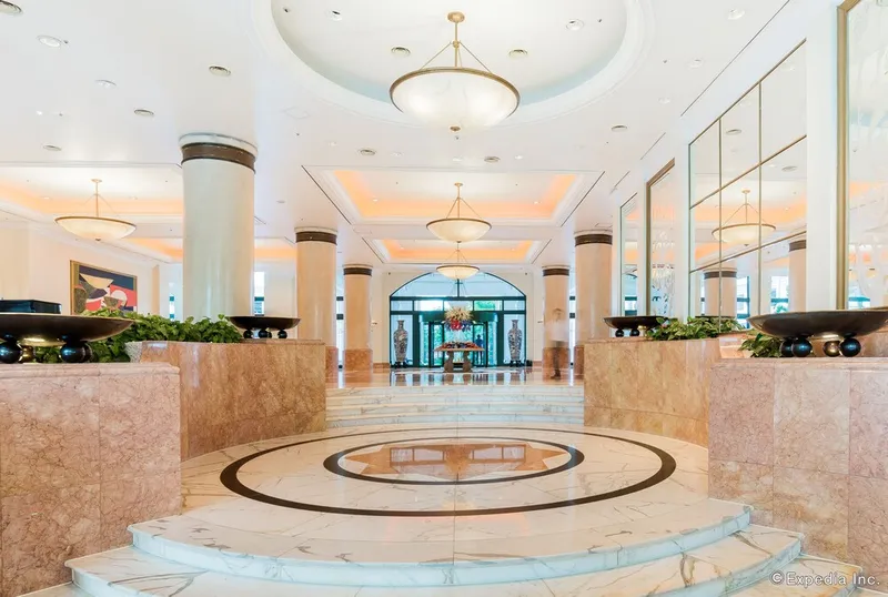 하노이 대우 호텔 호텔 사진