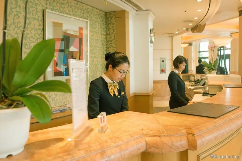 하노이 대우 호텔 호텔 사진