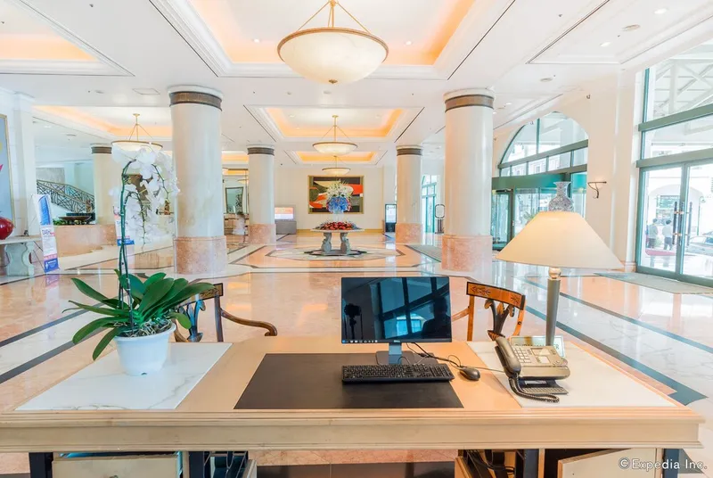 하노이 대우 호텔 호텔 사진