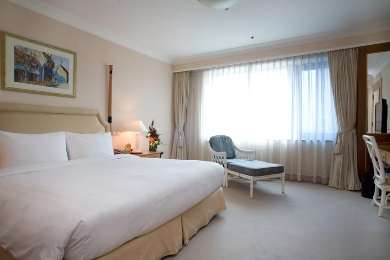 하노이 대우 호텔 호텔 사진