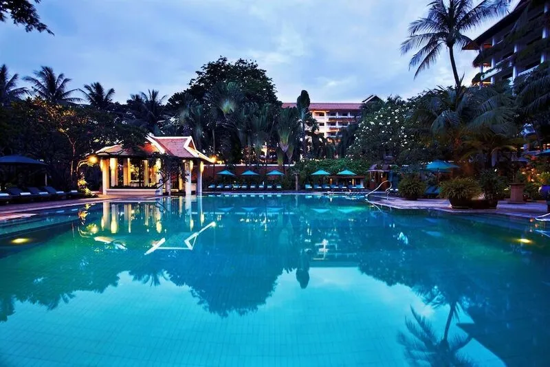 아난타라 리버사이드 방콕 리조트 호텔 사진