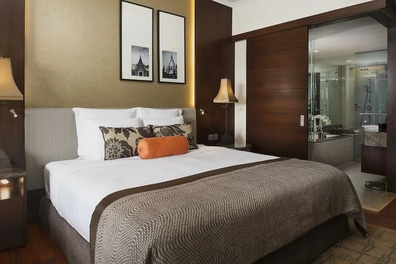 아난타라 리버사이드 방콕 리조트 호텔 사진